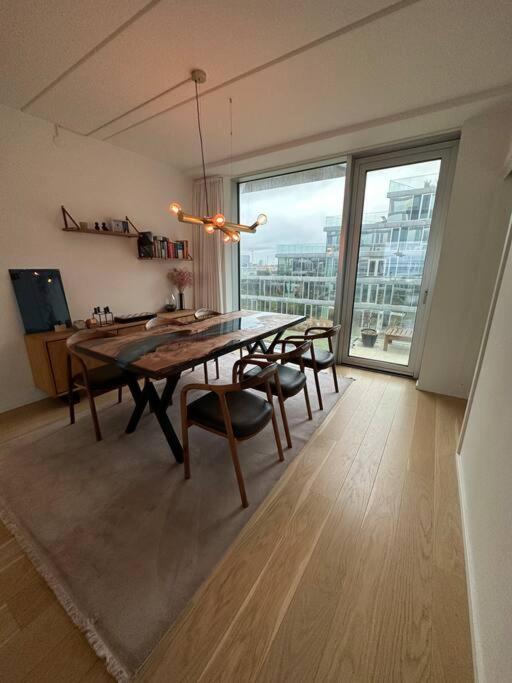 Aarhus 115 Apartment Bagian luar foto